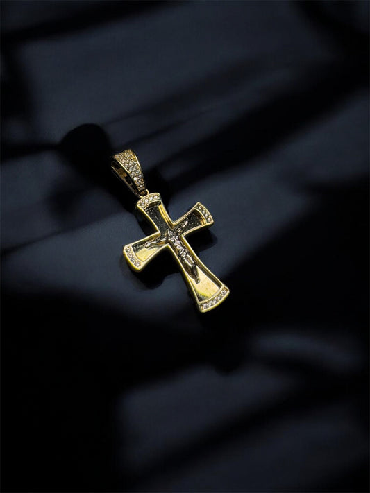 Cruz Cristo fondo